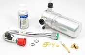 Volvo A/C Conversion Kit (240) Genuine Volvo 9145666