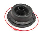 BMW Shifter Boot (E36) - Genuine BMW 25111221700
