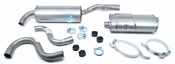 Volvo Exhaust System Muffler Kit (940 8 Valve) Starla 271376A