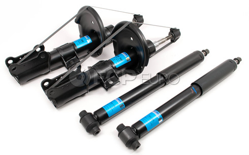 Volvo Suspension Kit (Shocks and Struts) Sachs OEM VFSK6