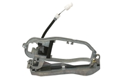 BMW Door Handle Assembly Front Left Outer (X5) - esi 51218243615
