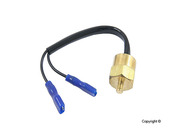 Mercedes Porsche A/C Refrigerant Temperature Sensor - Meyle 0008208010