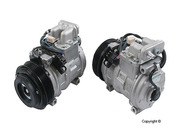 Mercedes A/C Compressor w/Clutch - Air Products OEM Supplier 0002300611