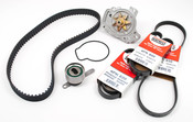 Honda Civic Timing Belt Water Pump Kit (LX EX CX DX HX) - HONKIT1