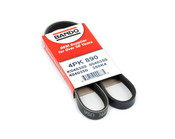 BMW Serpentine Drive Belt (Z3 318i 318is 318ti) - Bando 4PK890