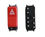 Mercedes Hazard Warning Switch - Meyle 1248200110
