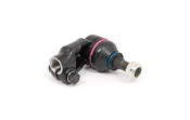 Saab Steering Tie Rod End Outer Left (9-3 900) - URO Parts 4242749