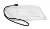 Saab Headlight Lens Right (9-5) - URO Parts 5288980