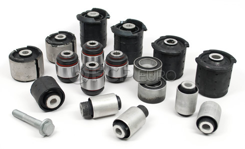 BMW Suspension Refresh Upgrade Kit (E36 Rear) - OEM/ Meyle HD E36RearKit