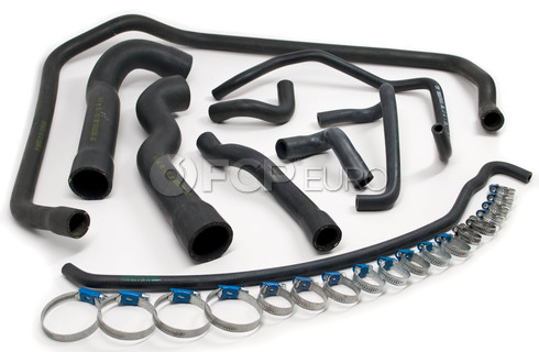 BMW Coolant Hose Kit Comprehensive (M50 S50) - CRP (OEM) M50Hosekit