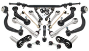 BMW 20 Piece Control Arm and Steering Suspension Kit E38 (740i 740iL 750iL) - E3820PIECE