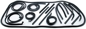 Mercedes Benz W107 Seal Kit (380SL 450SL 560SL) - URO Parts W107SEALKIT