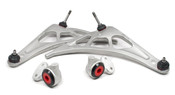 BMW Control Arm Kit (E46 M3) Lemforder with Poly Bushings E46M3CAKIT-POLY