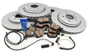 BMW Brake Kit (330ci 330i 330xi) - 330BK4