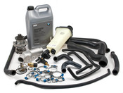 BMW Cooling System Overhaul Kit (E36 M50) -Hepu/ CRP e36coolkit