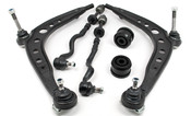 BMW Control Arm Kit 5 Piece Polyurethane (E36) - Meyle E365PieceP-MY