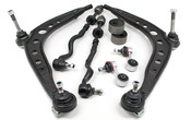 BMW Control Arm Kit 7 Piece (E36) - Meyle E367PieceM-MY