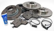 BMW Brake Kit (E36) - Brembo / Bosch E36BK6