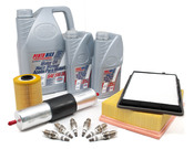 BMW Tune-Up Kit with Oil (M3 E36) - E36TUNEKIT9-Oil