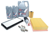 BMW Tune-Up Kit with Oil (M3 E36) - E36TUNEKIT10-Oil