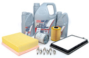 BMW Tune-Up Kit with Oil (M3 E36) - E36TUNEKIT8-Oil