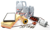 BMW Tune-Up Kit with Oil (535i) - E34TUNEKIT5-Oil