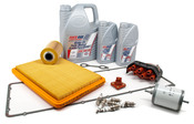BMW Tune Up and Filters Kit with Oil (E28 M5) - E28TUNEKIT7-Oil