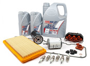 BMW Tune Up and Filters Kit with Oil (E30 325e) - E30TUNEKIT3-Oil