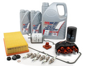 BMW Tune Up and Filters Kit with Oil (E30 325e) - E30TUNEKIT4-Oil