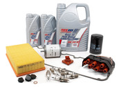 BMW Tune Up and Filters Kit with Oil (E30 325i 325is 325iX) - E30TUNEKIT5-Oil