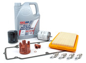 BMW Tune Up and Filters Kit with Oil (E30 318i) - E30TUNEKIT1-Oil