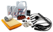 BMW Complete Tune Up and Filters Kit with Oil (E30 325e) - E30TUNEKIT3-Full