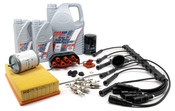 BMW Complete Tune Up and Filters Kit with Oil (E30 325e) - E30TUNEKIT4-Full