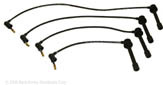 Nissan Spark Plug Wire Set (Frontier Xterra) - Beck Arnley 175-6133