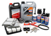 Lexus 90k Mile Service Maintenance Kit with Oil (ES300) - ES300TUNEKIT1-Oil