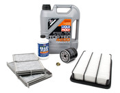Lexus 30k Mile Service Maintenance Kit with Oil (ES300) - ES300TUNEKIT3-Oil