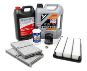Lexus 60k Mile Service Maintenance Kit with Oil (ES300) - ES300TUNEKIT2-Oil