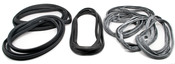 Mercedes Complete Window Door and Trunk Seal Kit (W123) - URO W123sealkit
