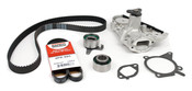 Kia Timing Belt Kit with Water Pump (Rio) - KIARIOTBKIT