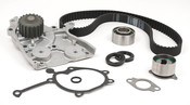 Mazda Timing Belt and Water Pump Kit (B2200 626 MX-6) - B2200TBKIT2