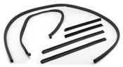 Mercedes Benz Soft Top Seal Kit (380SL 450SL 560SL) - URO w107softtop