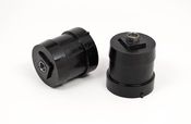 BMW Polyurethane Bushing Kit Upper Thrust Arm Front (525i Z8 530i 528i) - POL628X2