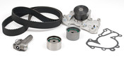 Hyundai Kia Timing Belt and Water Pump Kit with Automatic Tensioner (2.7L) - Hyundai2.7kit2