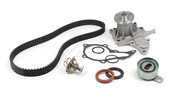 Toyota Geo Timing Belt Kit with Water Pump 1.8L (Corolla Celica Prizm) - COROLLATBKIT2