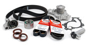 Toyota Timing Belt Kit with Water Pump and Drive Belts 3.0L - SIENNA3.0TBKIT
