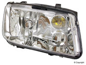 Volkswagen Headlight Assembly Right (Jetta) - ESI 1J5941018AJ