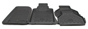 Mercedes Benz Floor Mats Set of 4 (CLK) - Rensi MBCLKMATS