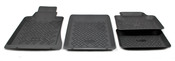 BMW Floor Mat Set of 4 (E46) - Rensi BMWE46Mats