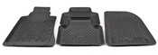 BMW Floor Mat Set of 4 (E90) - Rensi BMWE90Mats