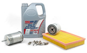Volvo Tune Up and Filters Kit with Oil (S90 V90) - V90TUNEUPKIT-Oil